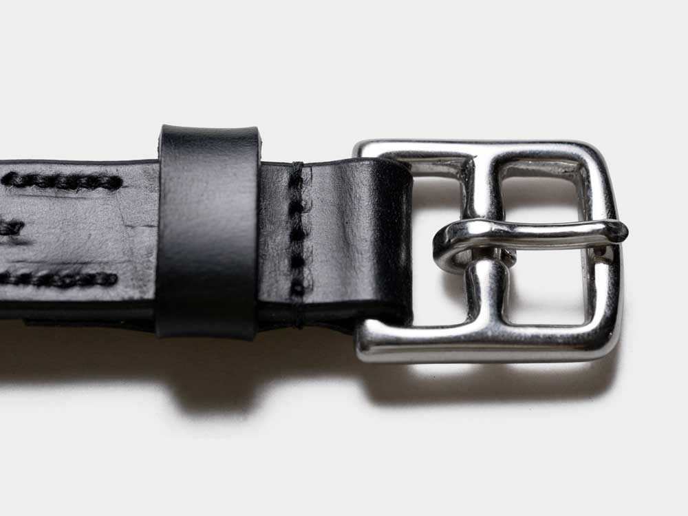 BEORMA べオーマ B0016 22mm DOUBLE LOOP BELT ベルト BRIDLE
