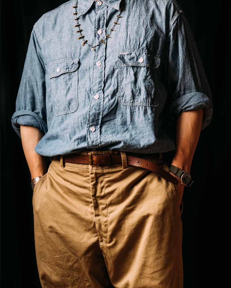 STYLE | FRAME フレーム公式