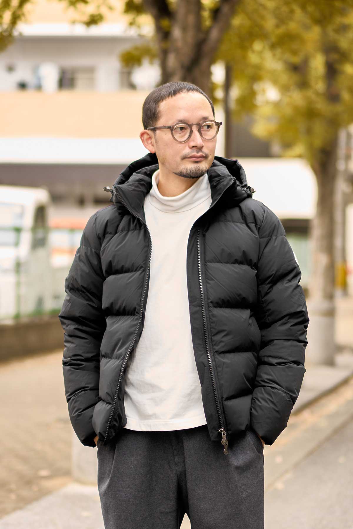 PYRENEX 2022-2023 - Men's Down Jacket Vol.1 - | FRAME フレーム公式