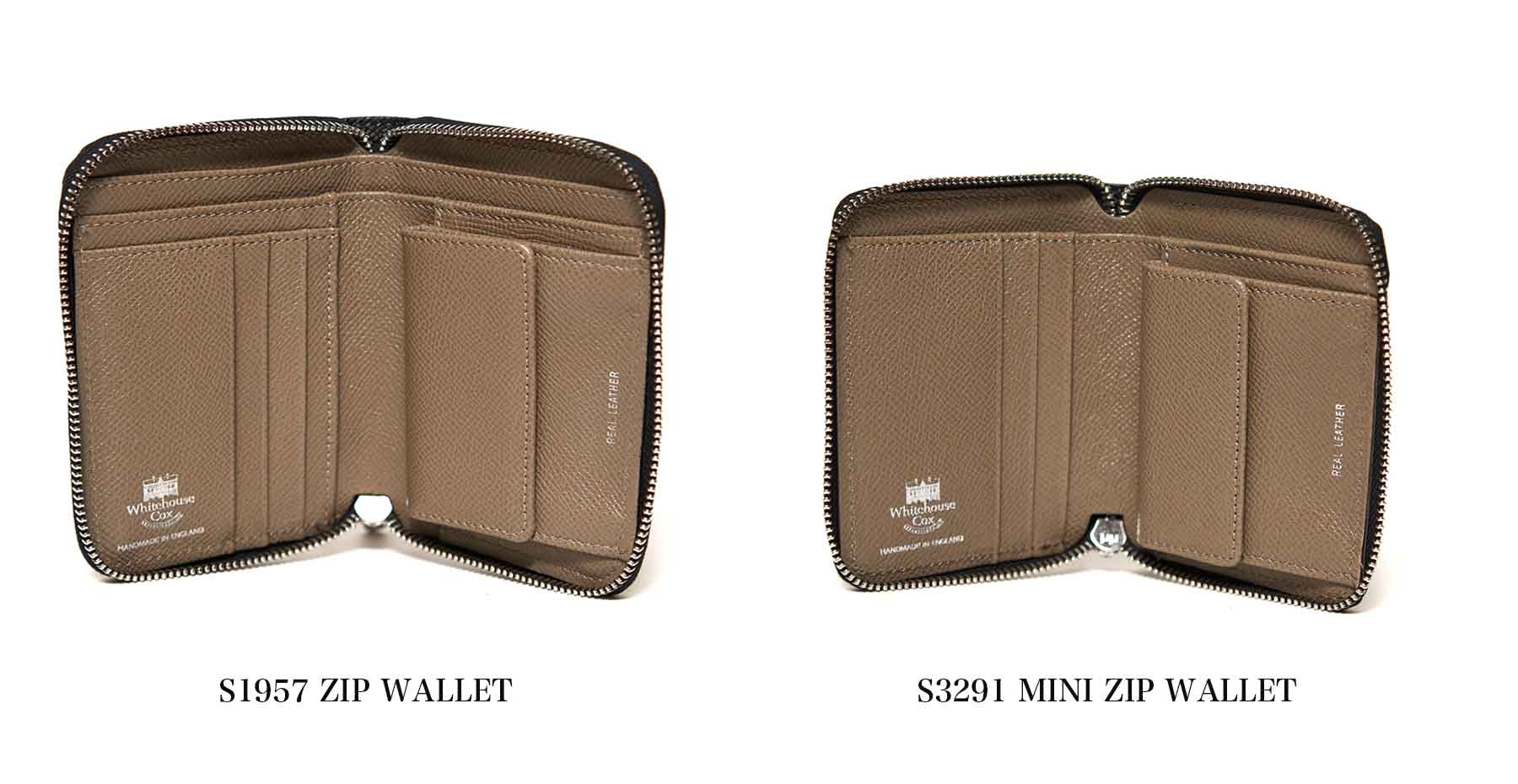 S3291 MINI ZIP WALLET | FRAME フレーム公式