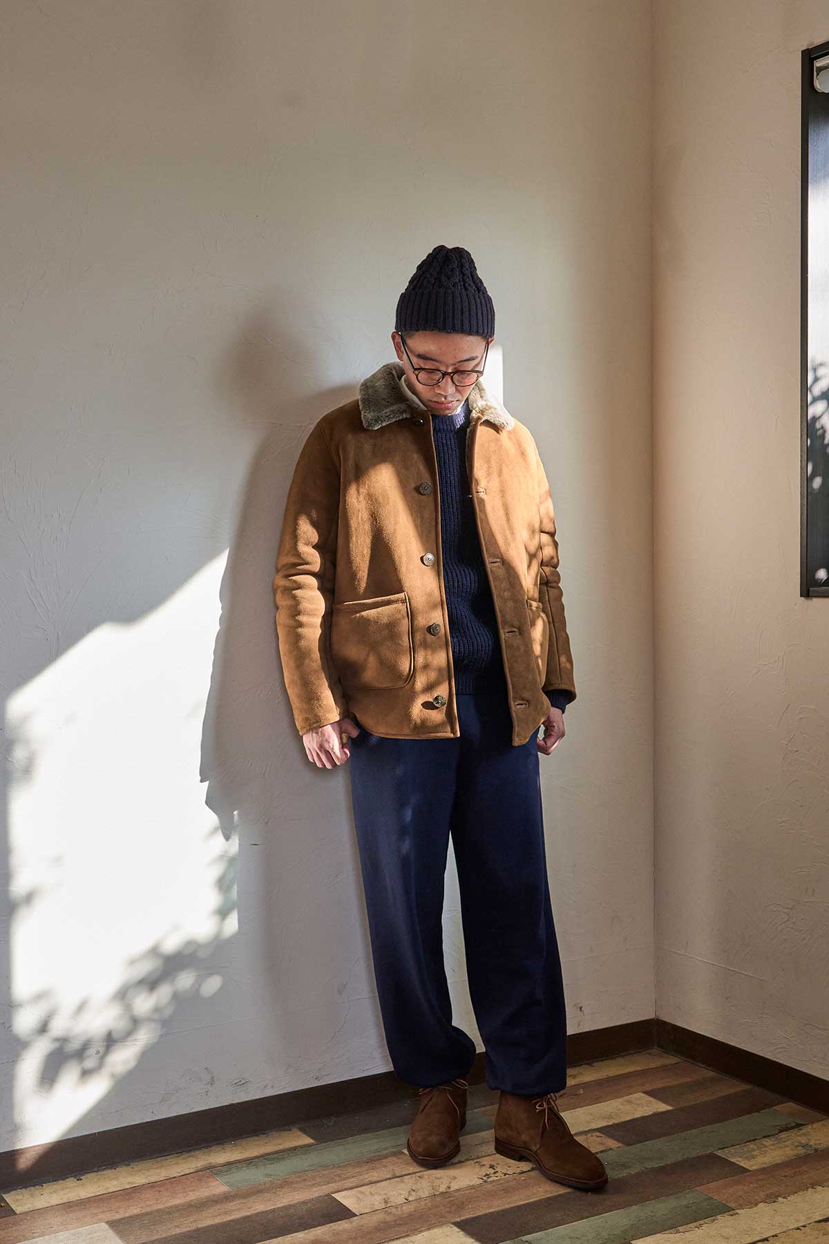 Owen Barry -Handmade in Somerset, UK since 1948- | FRAME フレーム公式