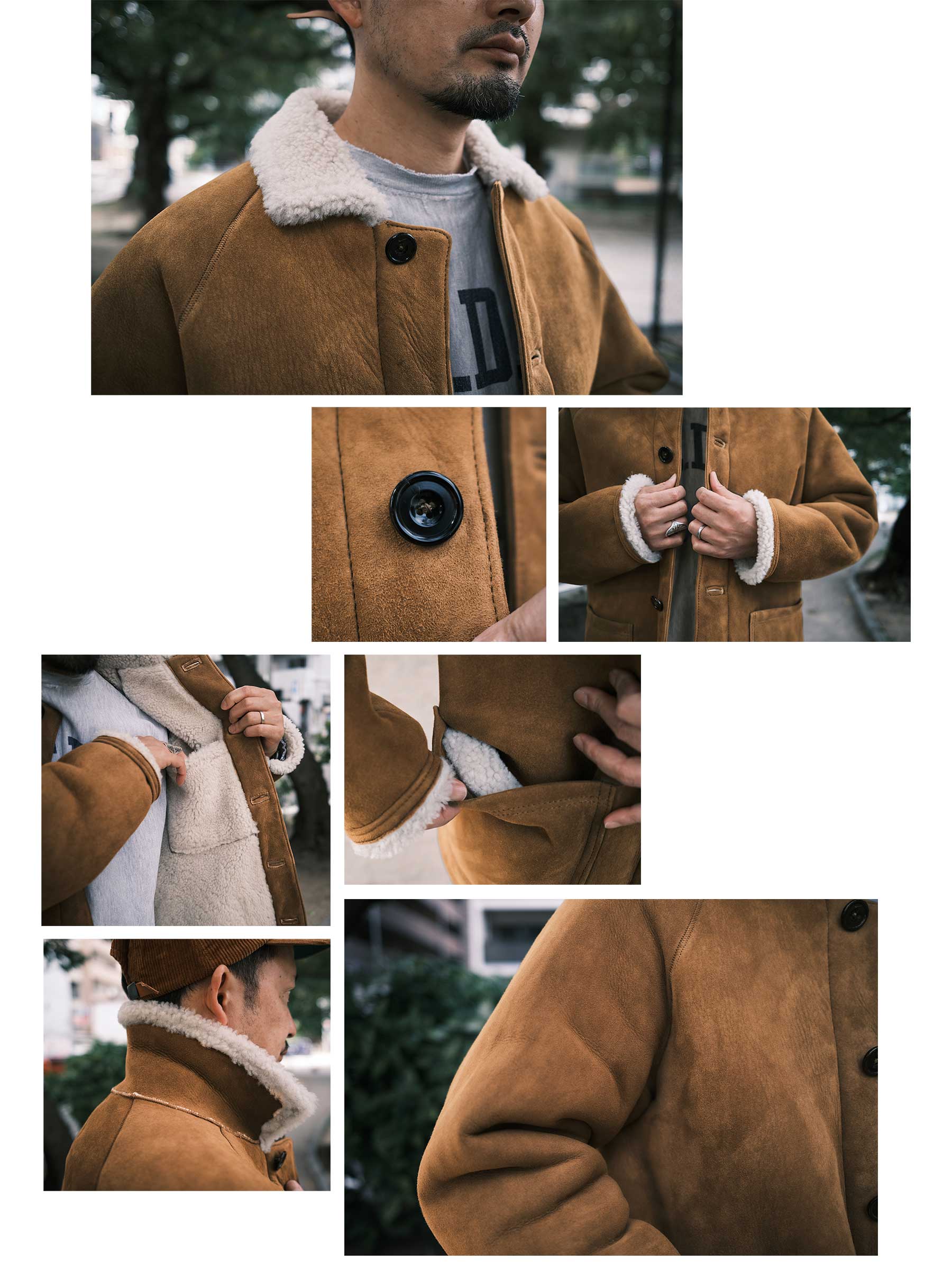 Owen Barry -Handmade in Somerset, UK since 1948- | FRAME フレーム公式