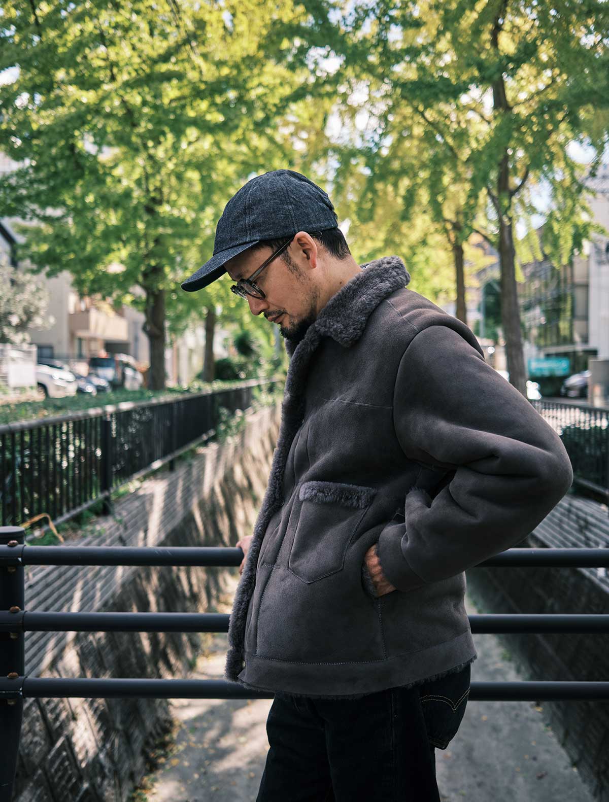 Owen Barry -Handmade in Somerset, UK since 1948- | FRAME フレーム公式