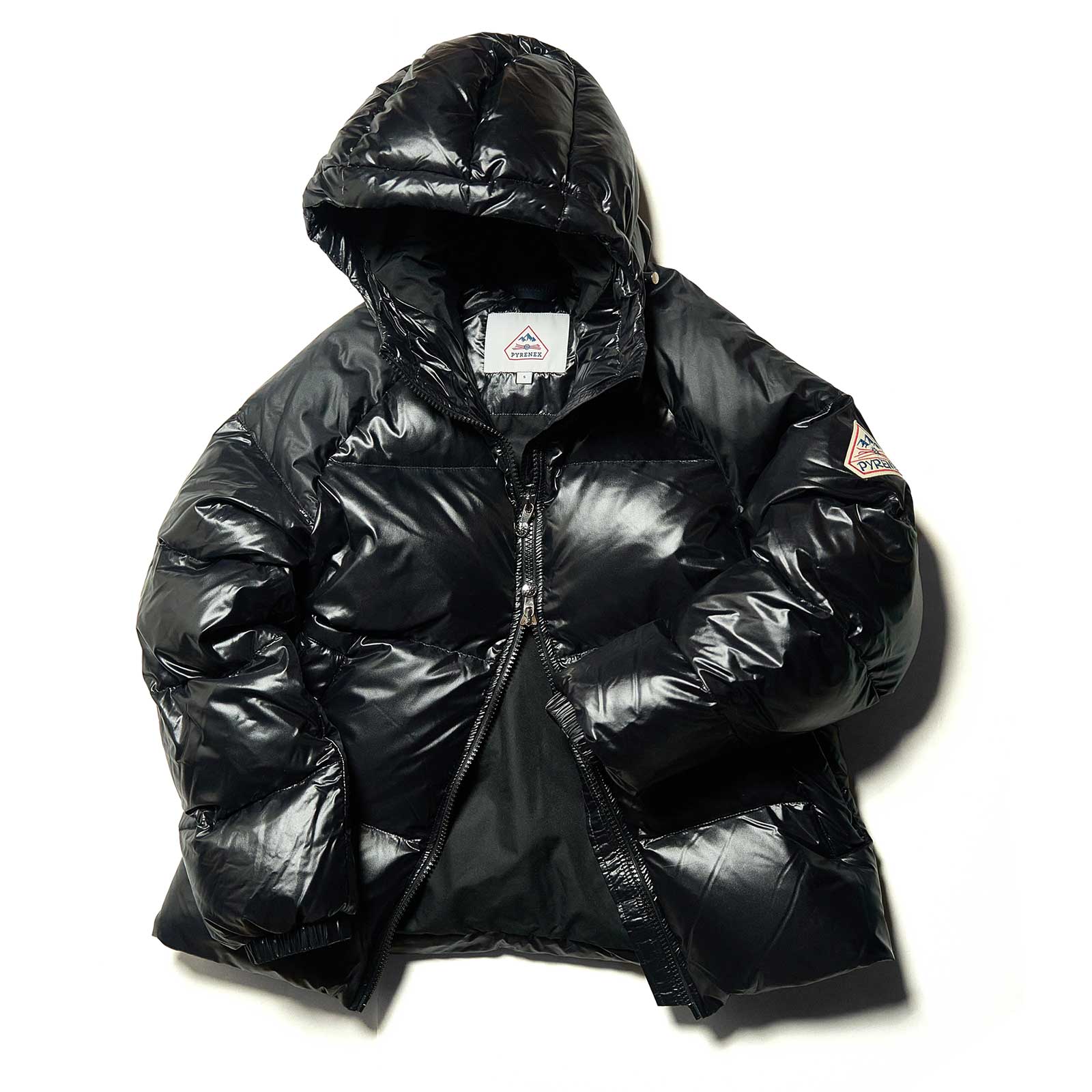 STEN 3 RIPSTOP & SHINY - PYRENEX 2024-25 F/W - | FRAME フレーム公式