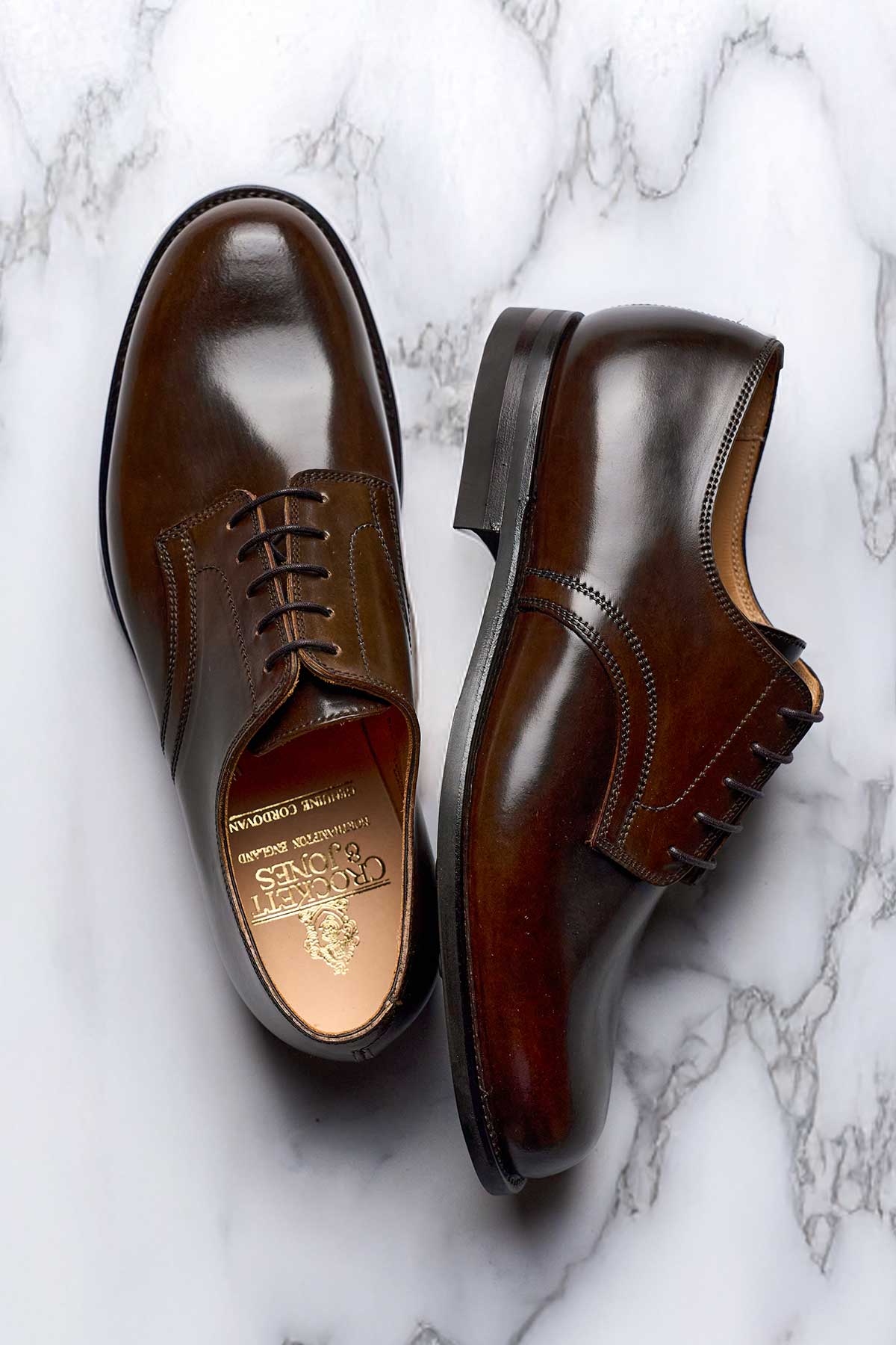 HORWEEN SHELL CORDOVAN COLLECTION | FRAME フレーム公式