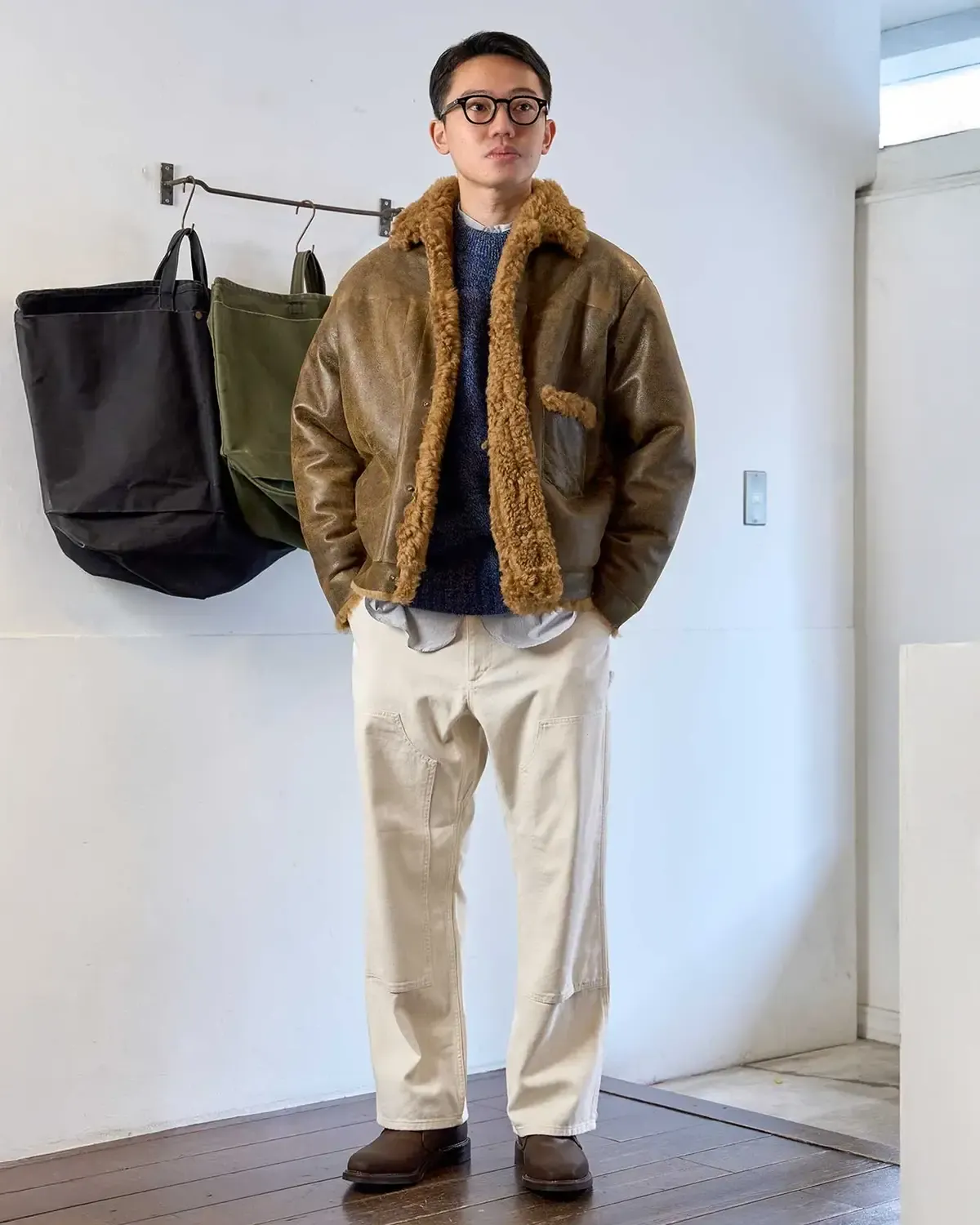 Owen Barry オーウェンバリー THEO テオ |【FRAME】フレーム