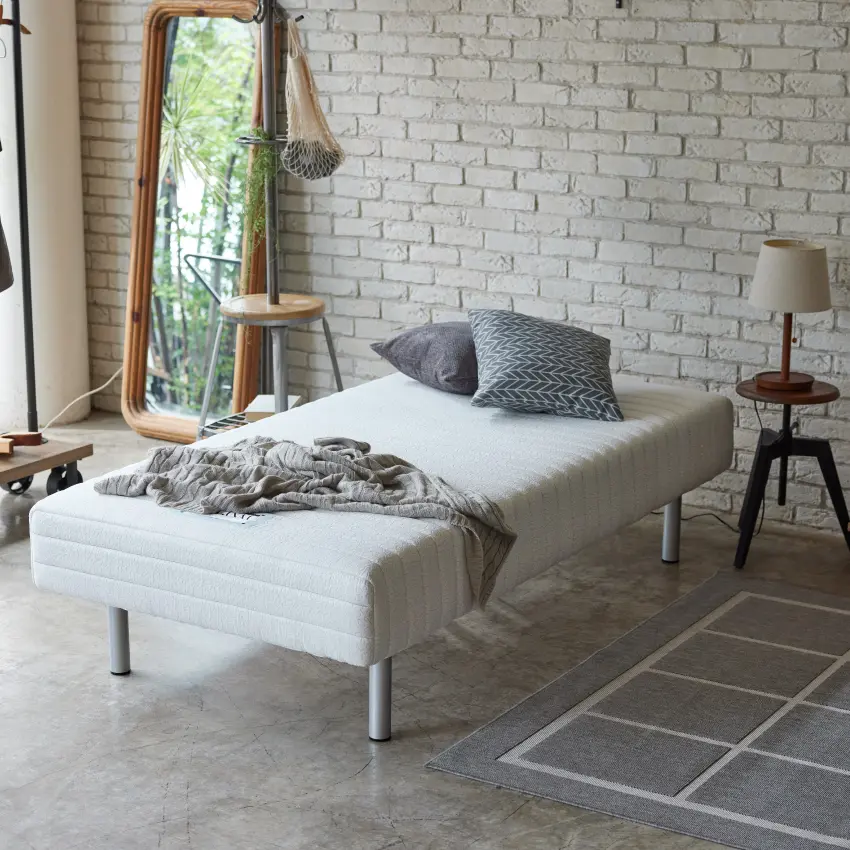 フランスベッド 脚付きマットレスベッド 【公式通販】