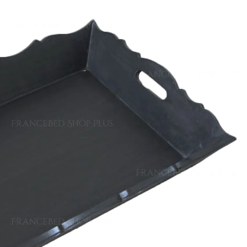 830z-tray-wh BLANC PEINTURE 取手付トレー | 【公式通販】フランス