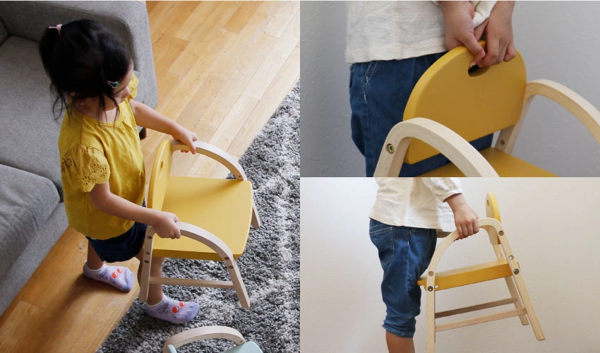 ILC-3434］Kids Arm Chair -amy-キッズチェアー|【公式通販】フランス