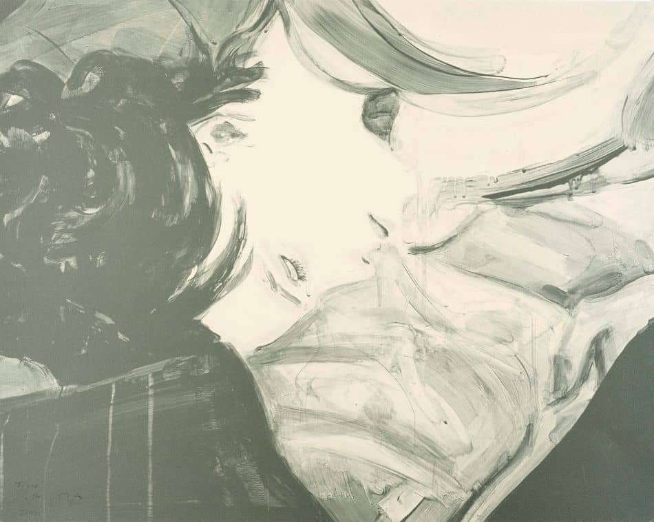 Elizabeth Peyton Tony | FRANK FLUEGEL GALERIE