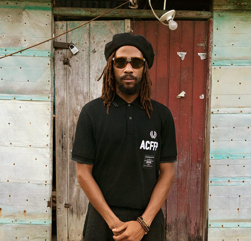 Generation Reinterpretation | Fred Perry US