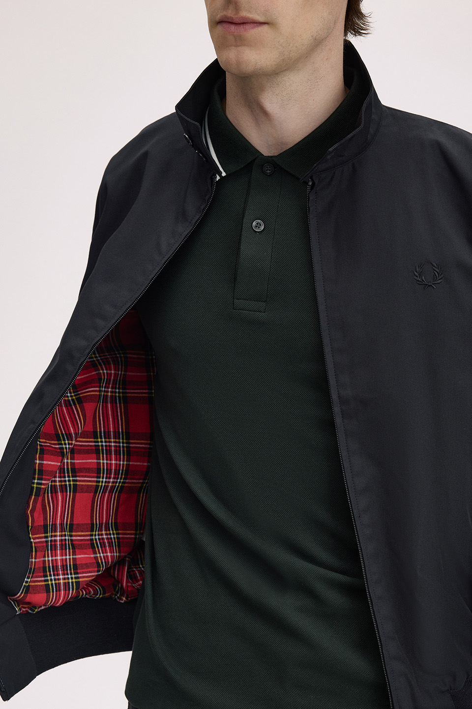 Made In England Harrington Jacket | ハリントンジャケット