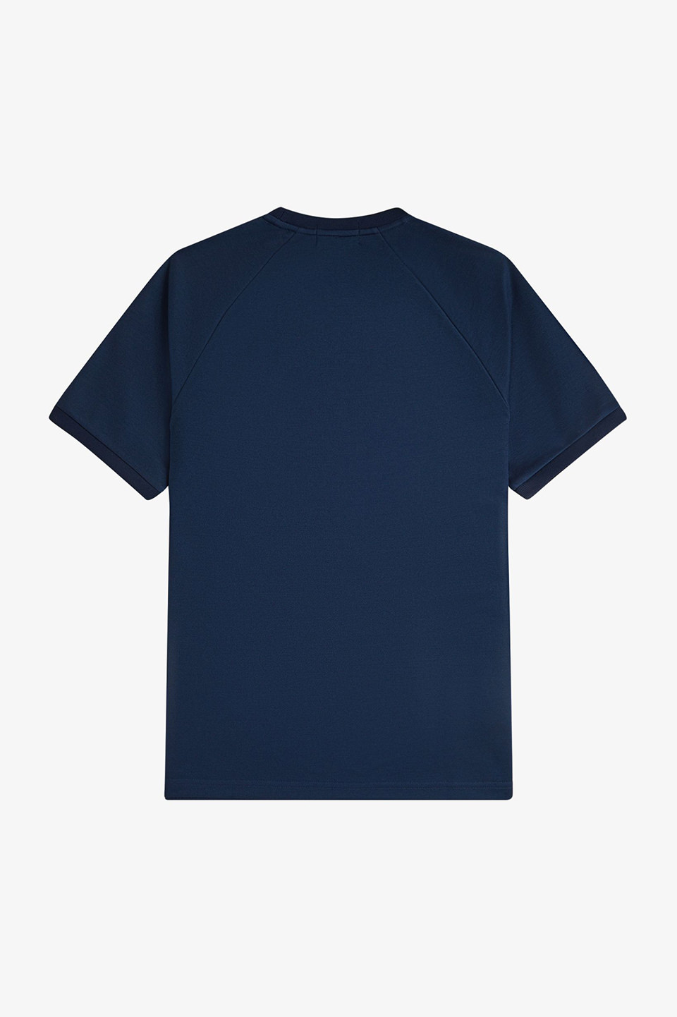 Jacquard Pique T-Shirt(M X86：TENNIS BLUE): | FRED PERRY JAPAN