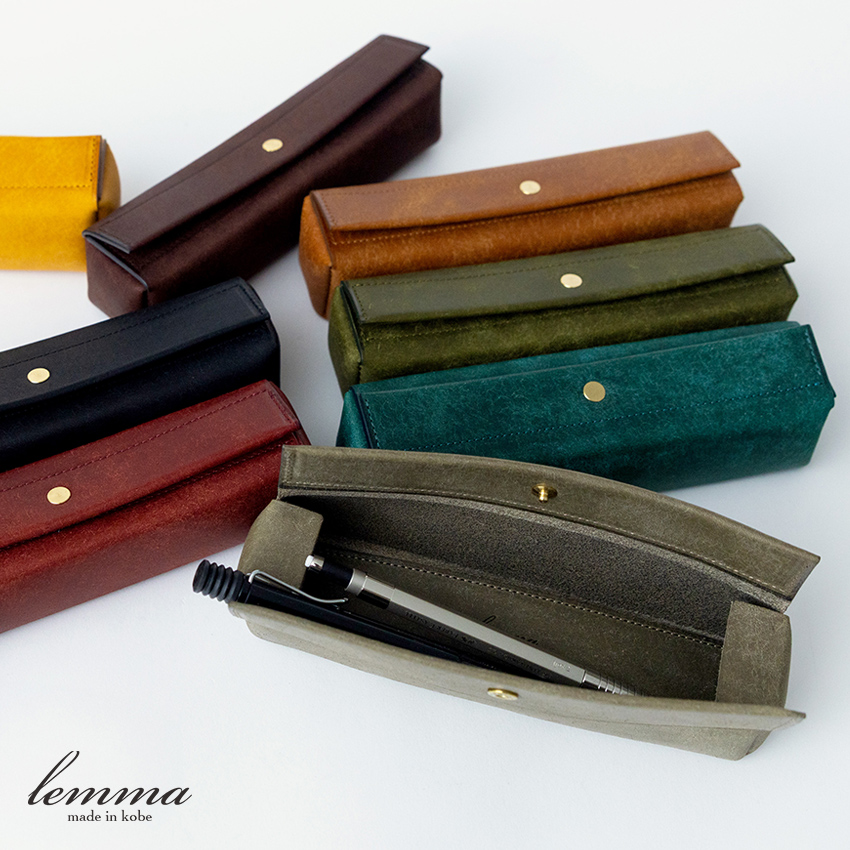 レンマ Puerta プエルタ ペンケース lemma | フリースピリッツ