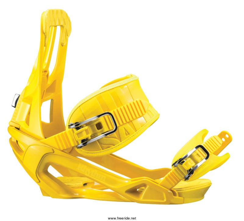 Salomon Rhythm review - Freeride