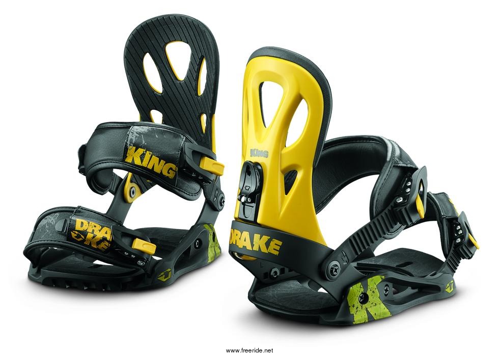 Drake King review - Freeride