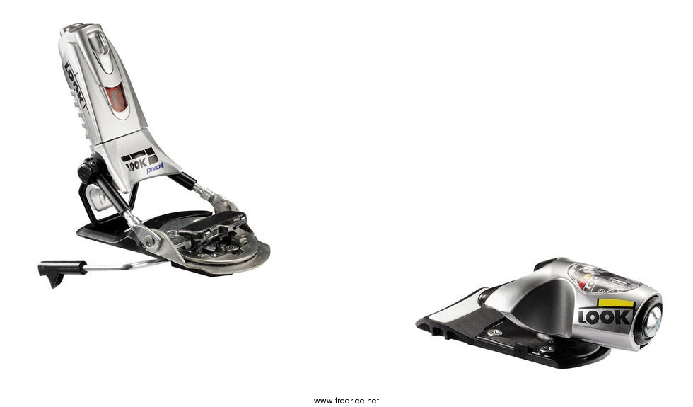 Look Pivot 18 Chrome review - Freeride