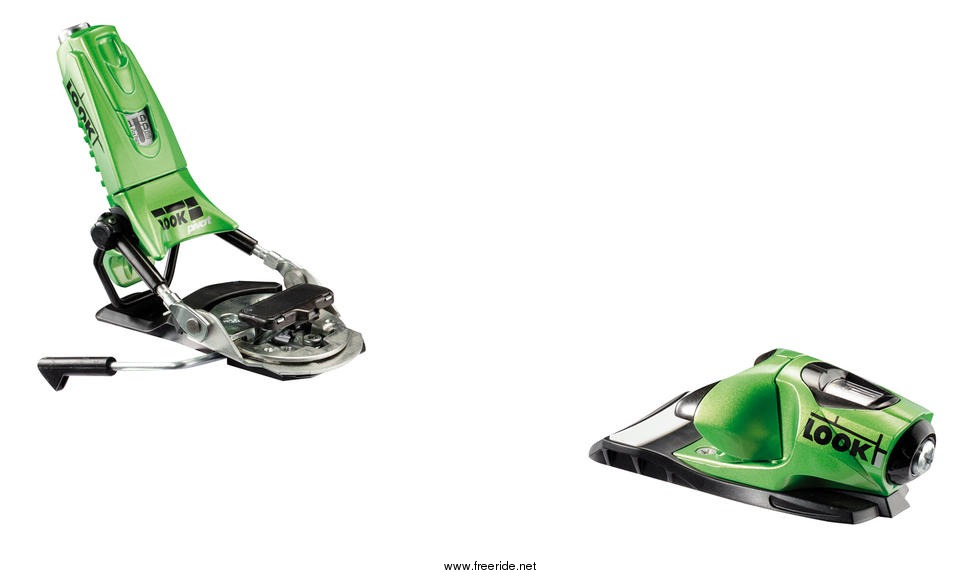 Look Pivot 14 Kiwi Green review - Freeride