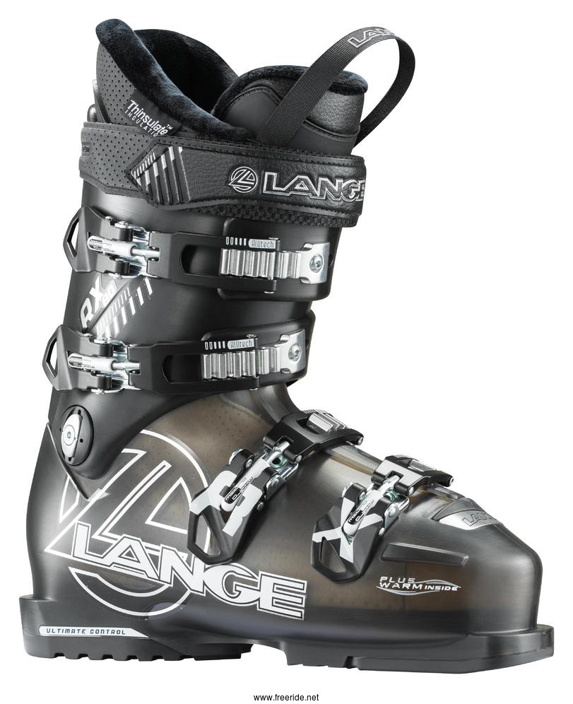 スキーブーツ LANGE RX 80 W 22.5センチ Lange RX 90 W ski boots