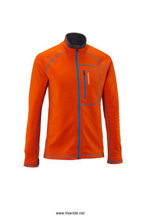 Peak Performance Heli Mid Jacket review - Freeride