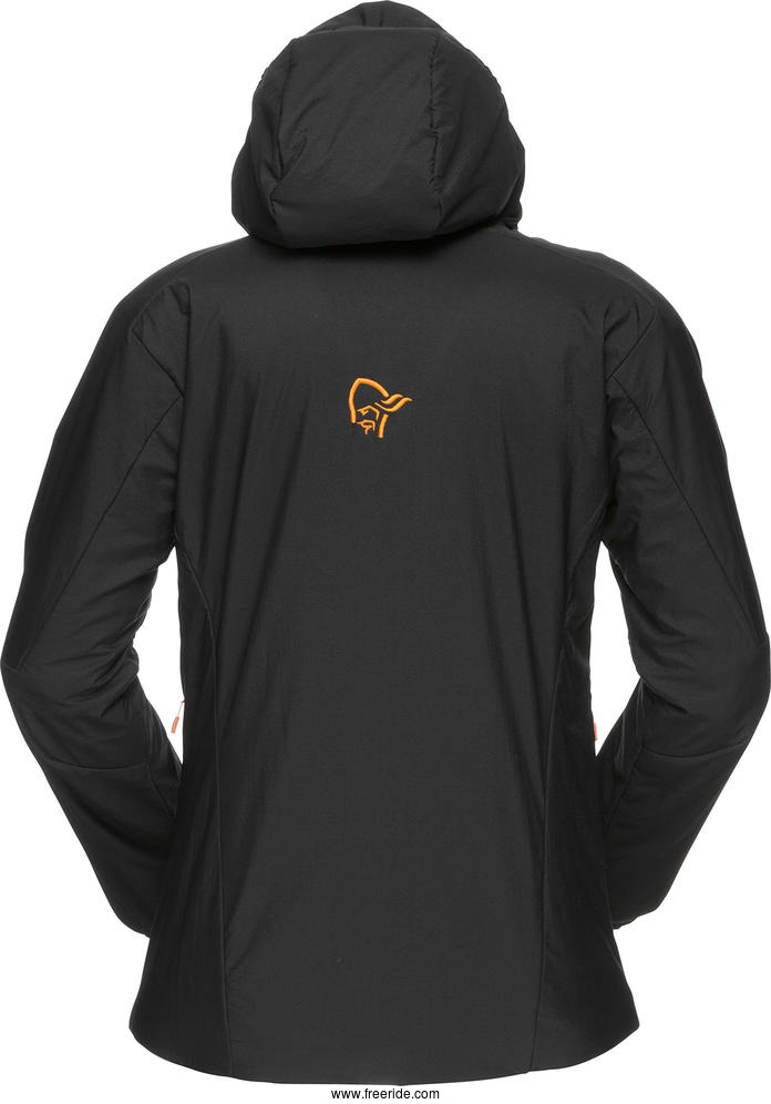 Norrøna lofoten Alpha Jacket (W) review - Freeride