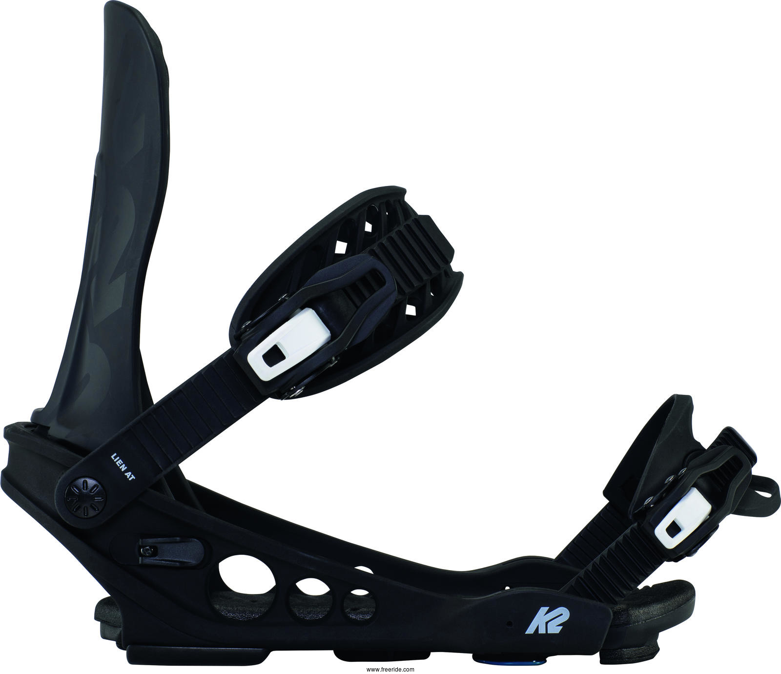 K2 Lien AT review - Freeride
