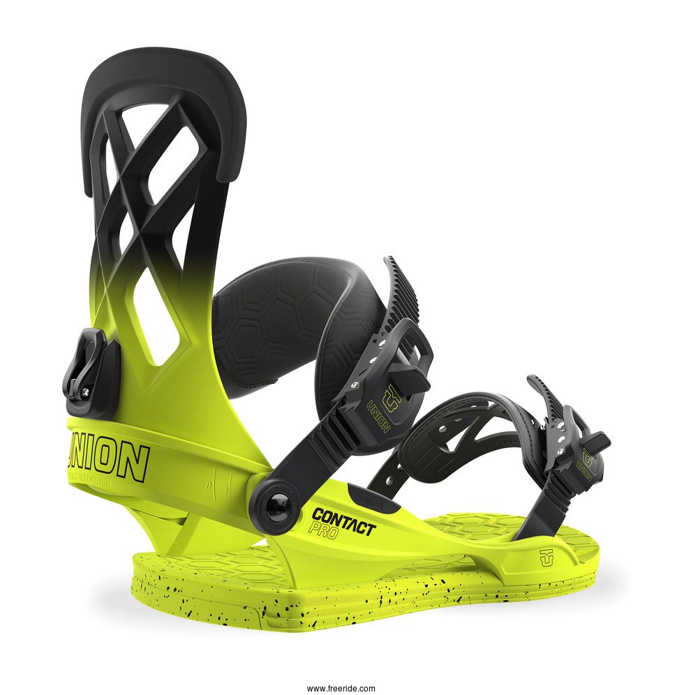 Union Contact Pro review - Freeride