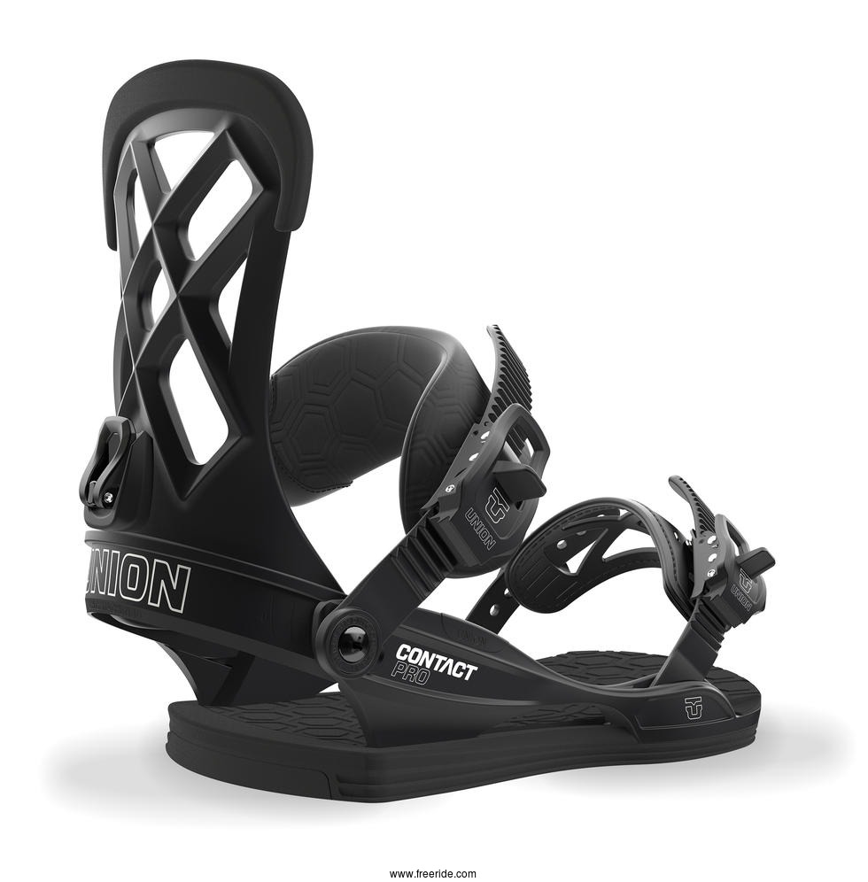 Union Contact Pro review - Freeride