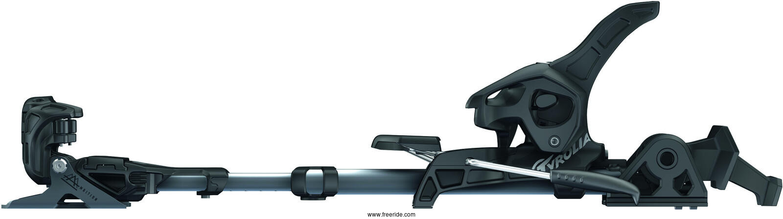 Tyrolia AMBITION 10 MN review - Freeride