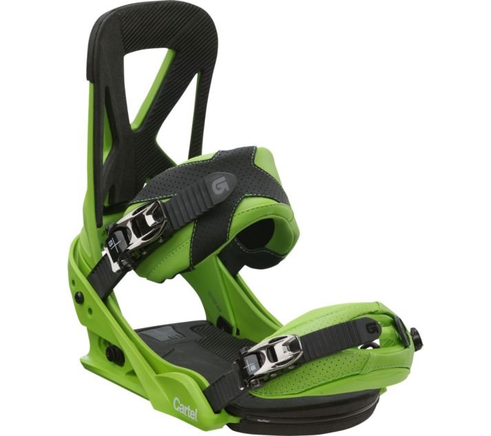 Burton Cartel (2012) - Freeride