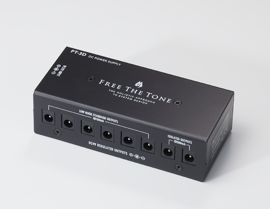 SYSTEM RELATED｜Products 商品紹介｜Free The Tone