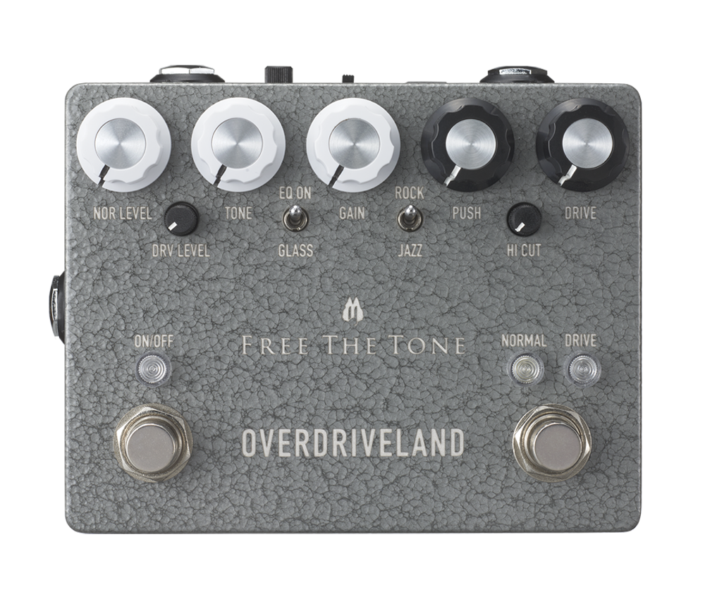 OVERDRIVELAND / ODL-1A-CS｜PRODUCTS｜Free The Tone
