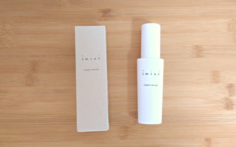 imini リペアセラム 40ml 箱入り 2本 imini リペアセラム 40ml 箱入り2本