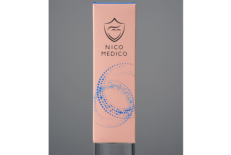 NICOMEDICOキョータップTFクリームEX｜フロムココロ公式サイト