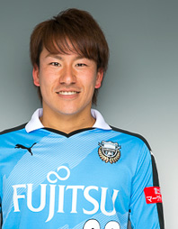 DF23／登里享平選手 | 選手・スタッフプロフィール2015 : KAWASAKI