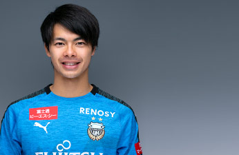MF32/三笘 薫選手 | 選手・スタッフプロフィール2019 : KAWASAKI FRONTALE
