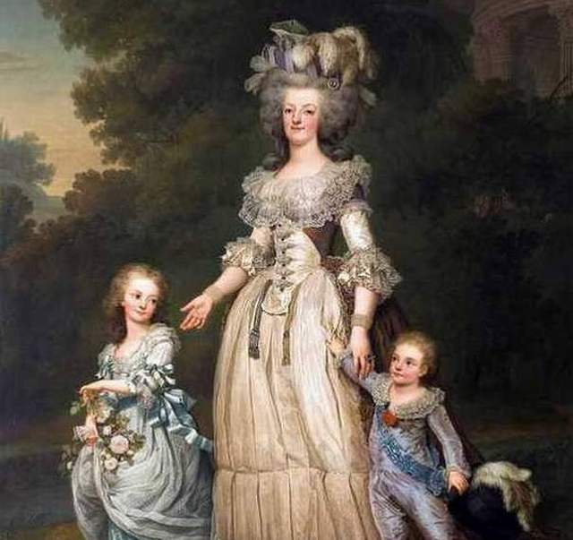 fu-collection】 ヨーロッパ名画 ロココ調 ゴールドダブルフレーム