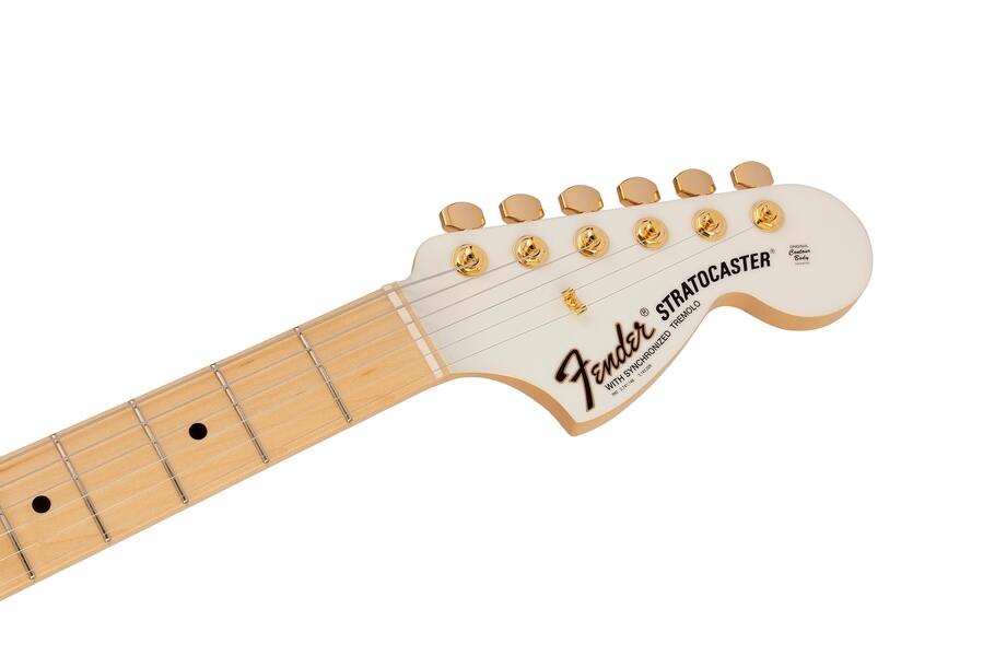 Limited Ken Stratocaster Experiment #1 - FUZZFACED