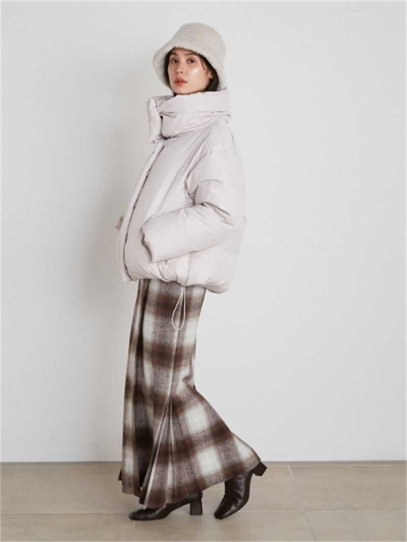 Fubail / Sustainableミドルダウンコート 単品購入で約5営業日内に発送