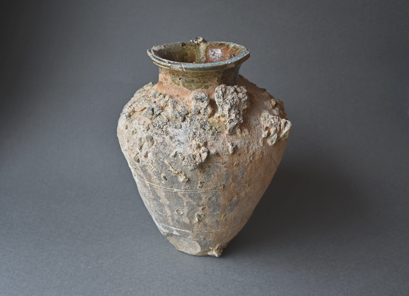 古童 - 常滑古窯 三筋壺 | 古美術品専門サイト fufufufu.com