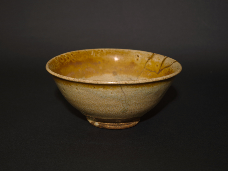 風招 - 井戸脇茶碗 | 古美術品専門サイト fufufufu.com