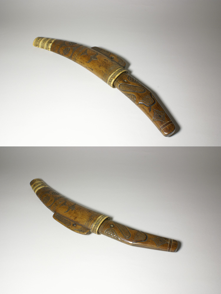 風招 - アイヌ/マキリ | 古美術品専門サイト fufufufu.com