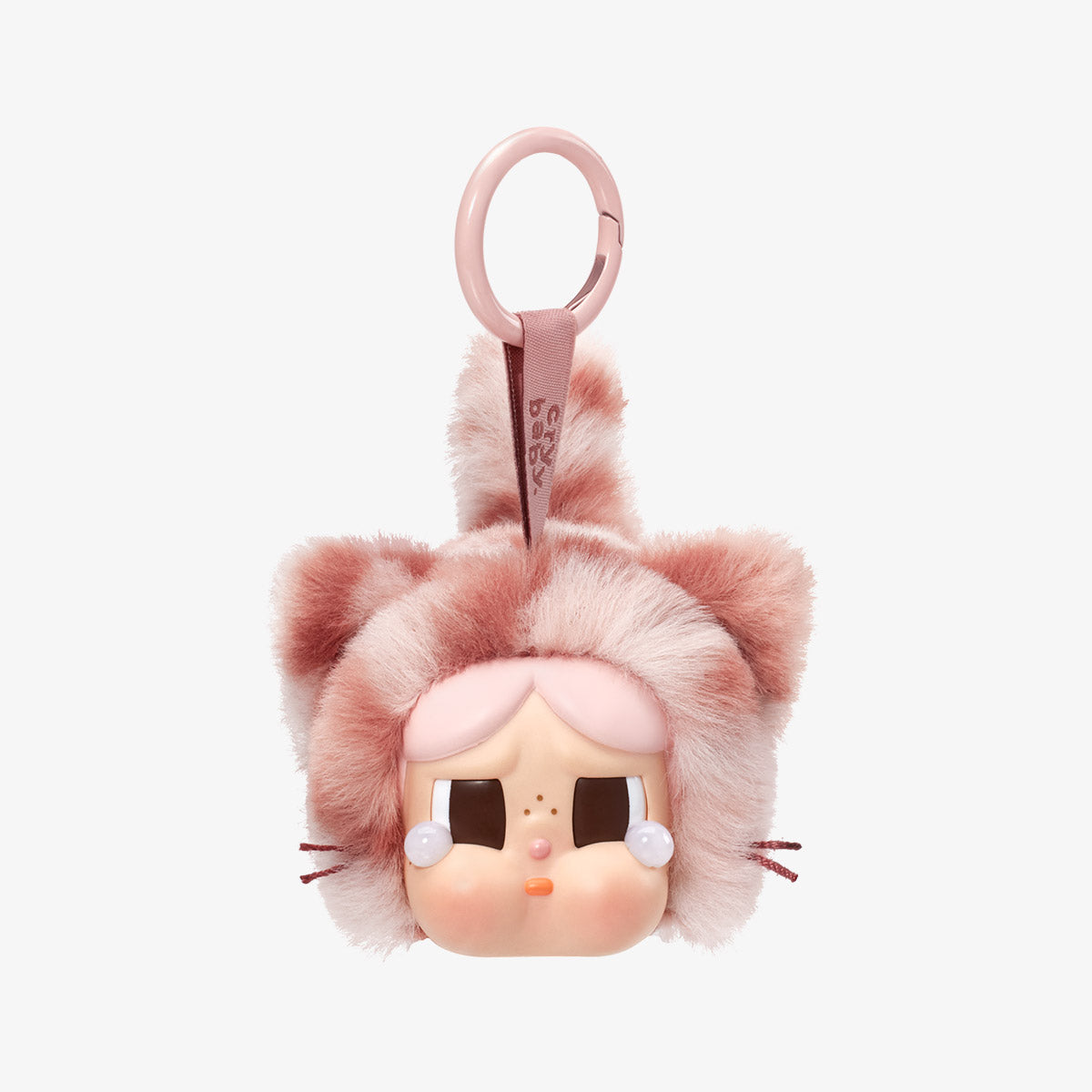 POP MART CRYBABY Wild but Cutie Series - Vinyl Plush Pendant [1 Blind
