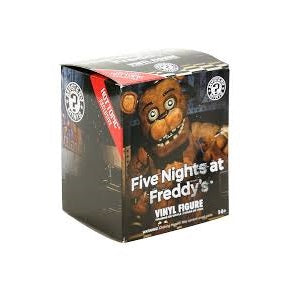 Five Nights at Freddy's [Hot Topic Exclusive] Mystery Minis: (1 Blind