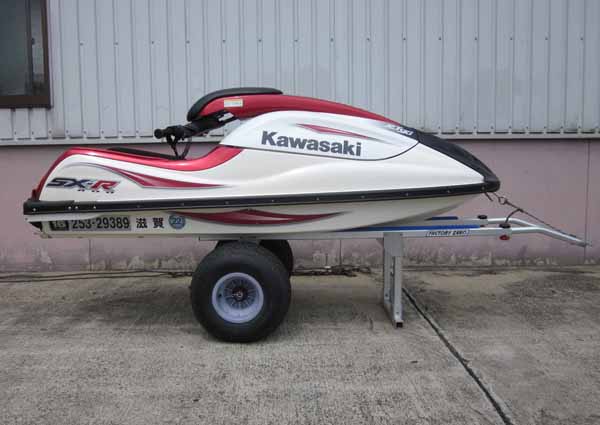 特選中古艇のページ