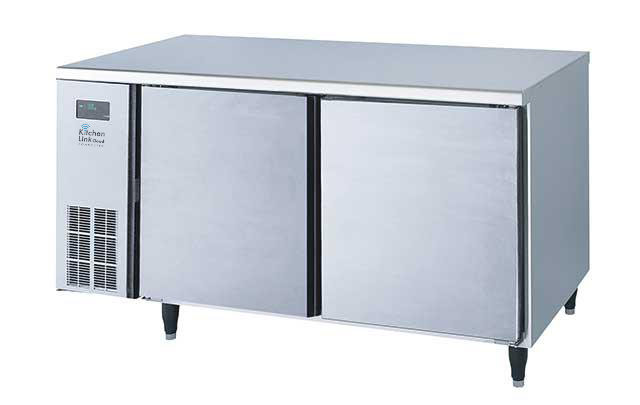 テーブル型冷凍冷蔵庫（コールドテーブル）｜デザイン性と省エネ性