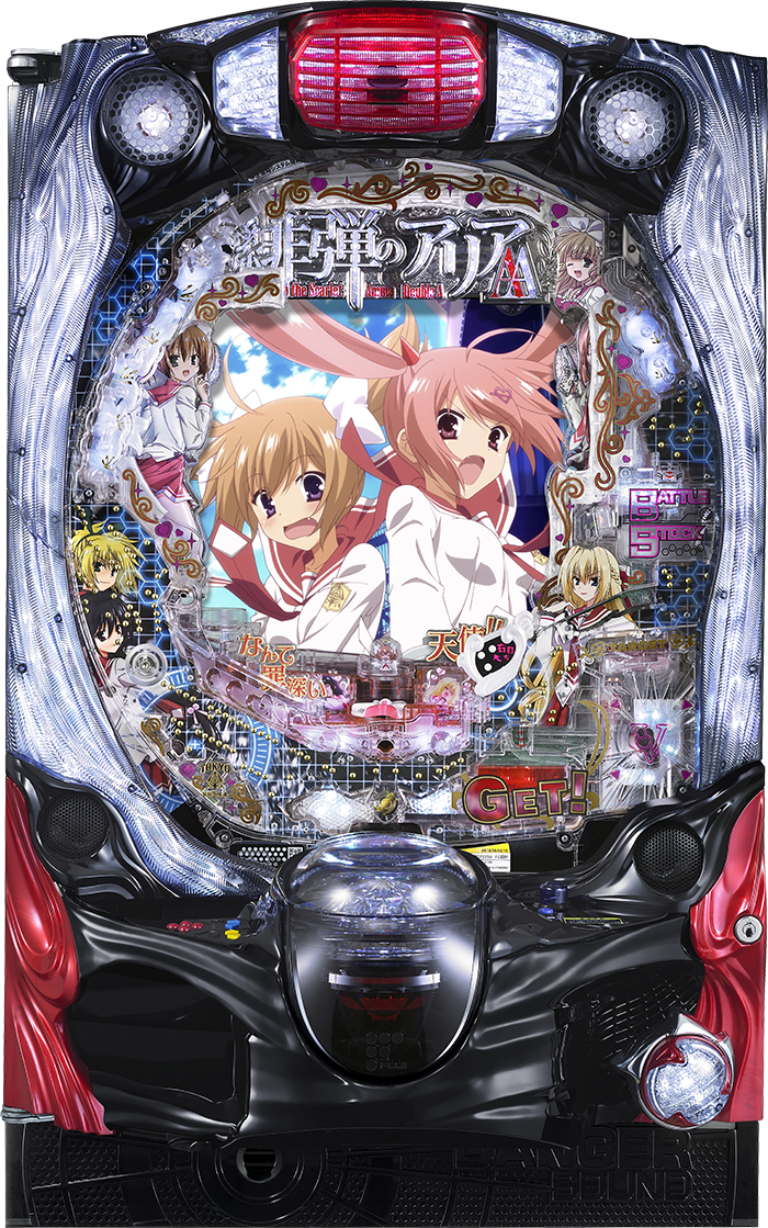 CR 緋弾のアリアAA | 株式会社 JFJ