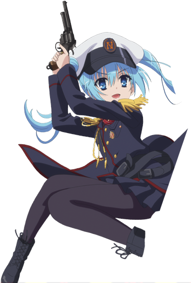 P緋弾のアリア 緋緋神降臨 ラッキートリガーVer.