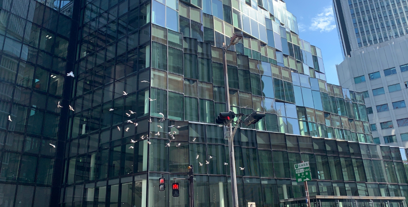 2025年最新の鳥害対策トレンド：大規模施設や公共施設で進む「景観維持