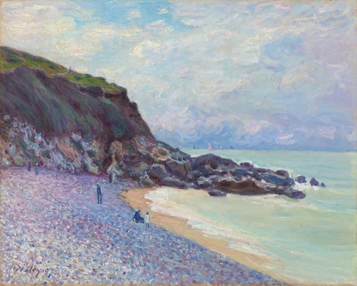 レディース・コーヴ、ラングランド湾、ウェールズ | アルフレッド